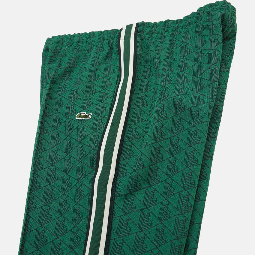 Lacoste Trousers XH1440 GRØN