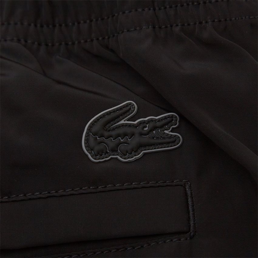 Lacoste Trousers XH3341 SORT