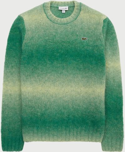 Lacoste Knitwear AH5664 Green
