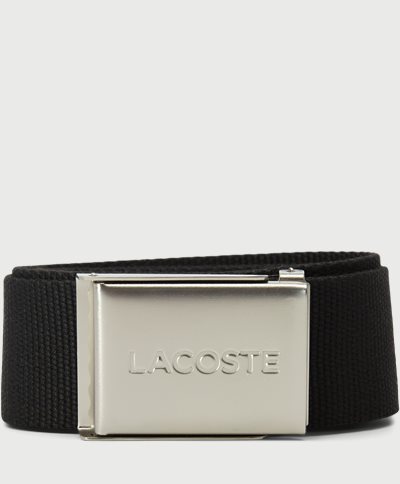 Lacoste Belts RC2012 2303 Black