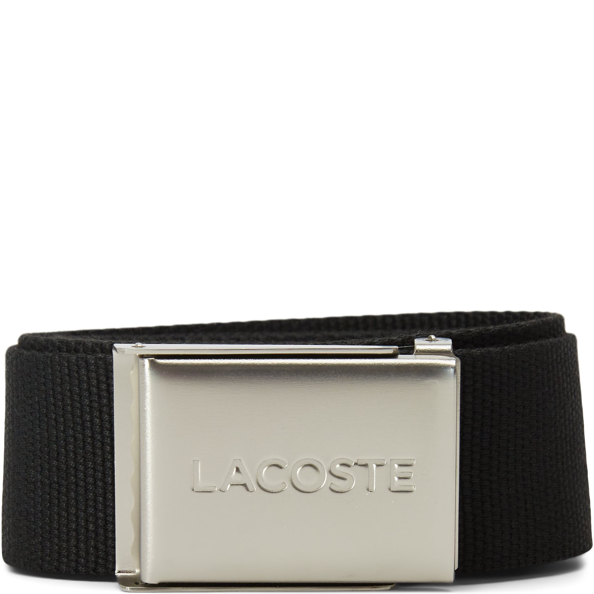 Lacoste Belts RC2012 2303 Black