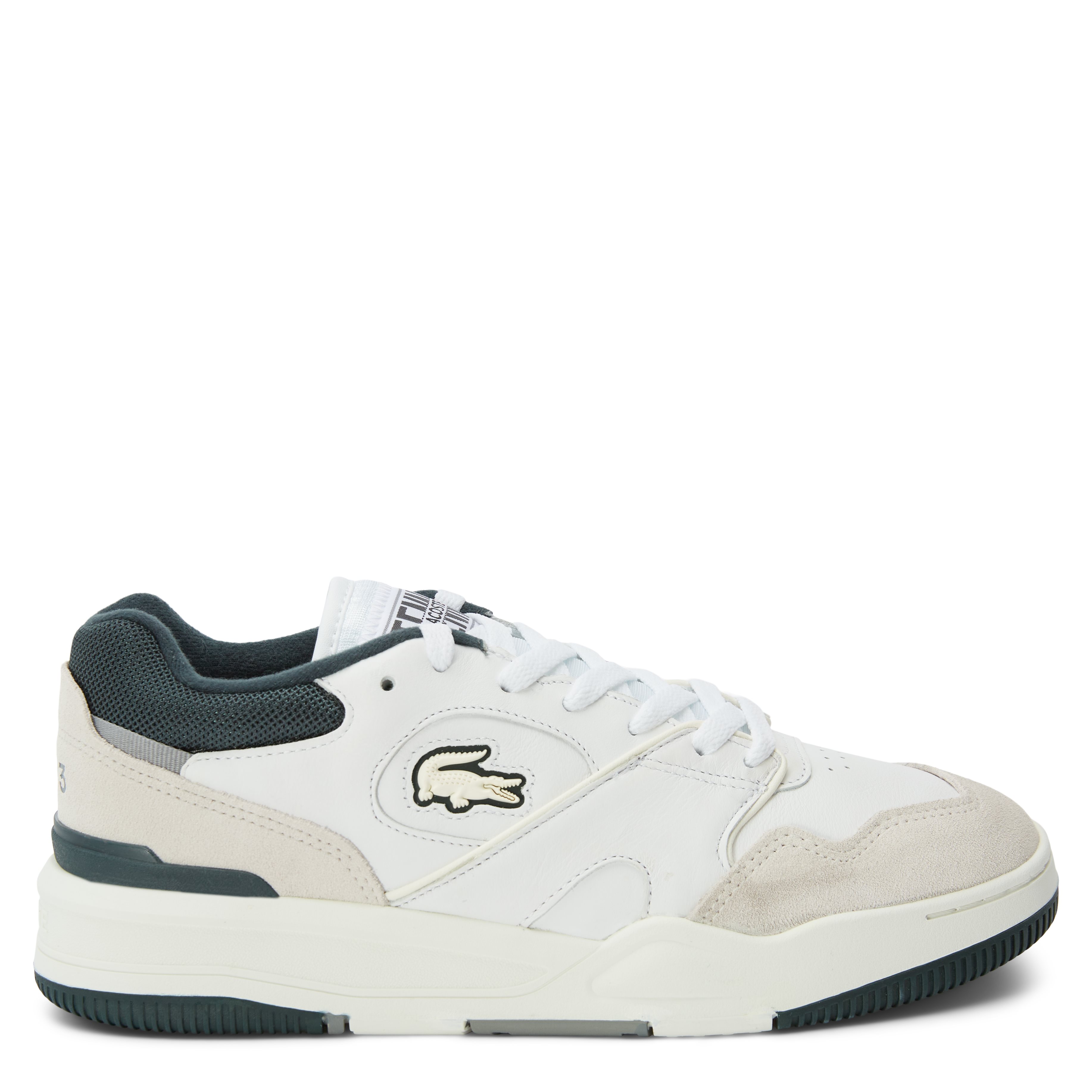Lacoste Shoes LINESHOT 1R5 White