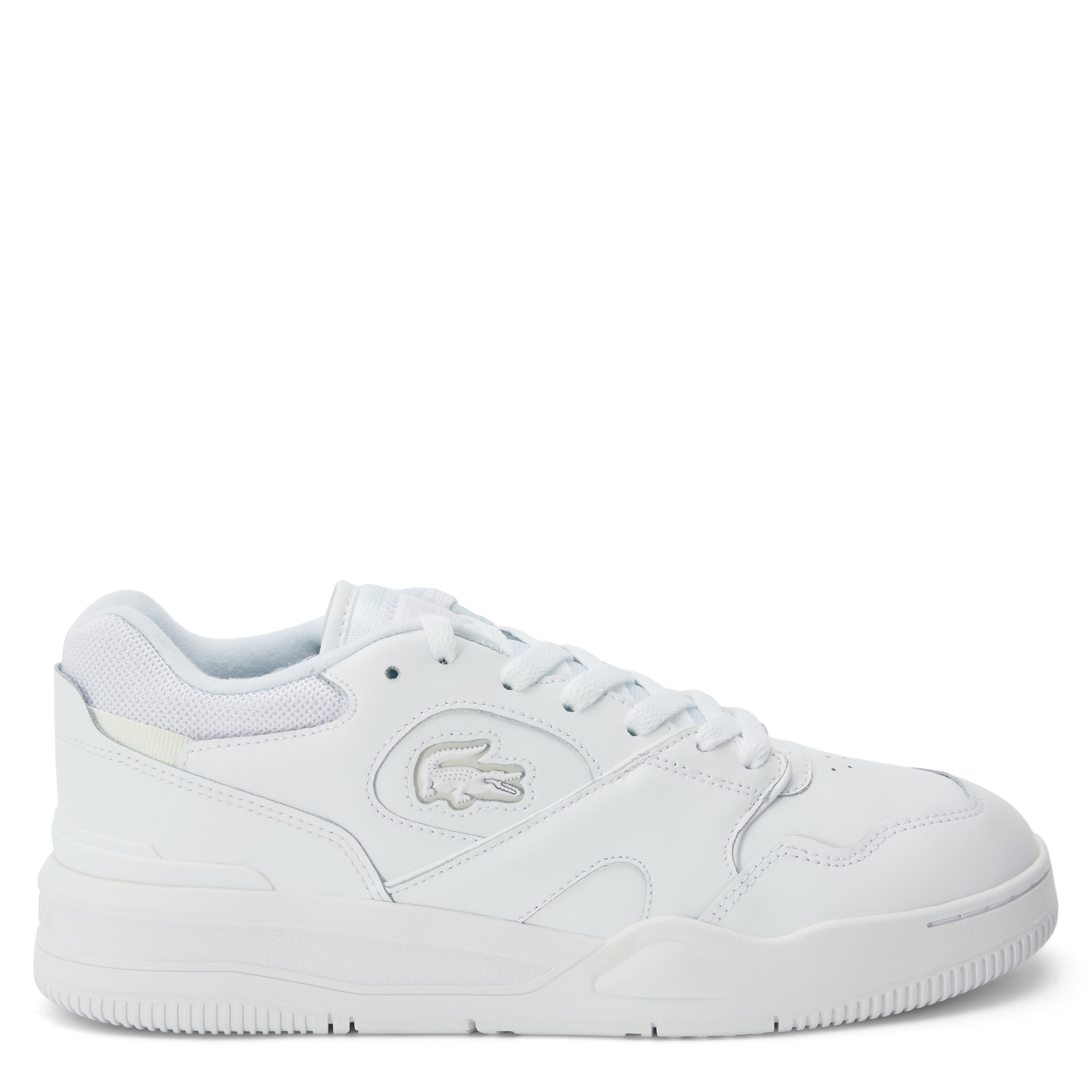 Lacoste Shoes LINESHOT 21G White