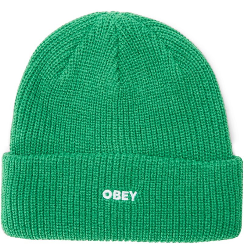 Obey Future Beanie Grøn