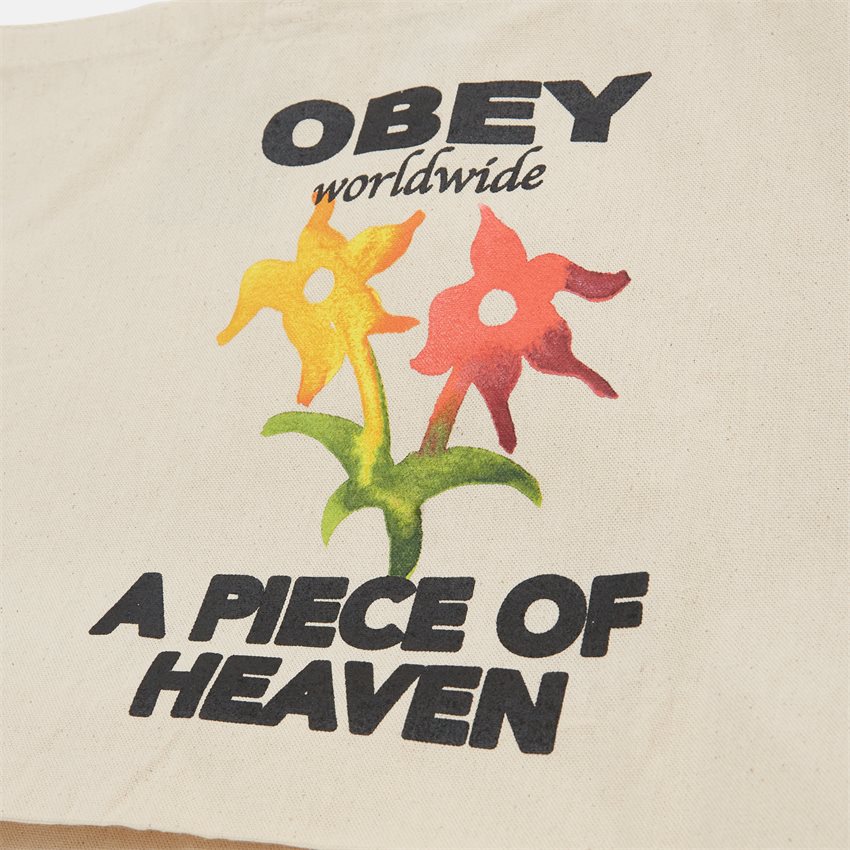 Obey Bags A PIECE OF HEAVEN 100553558 SAND