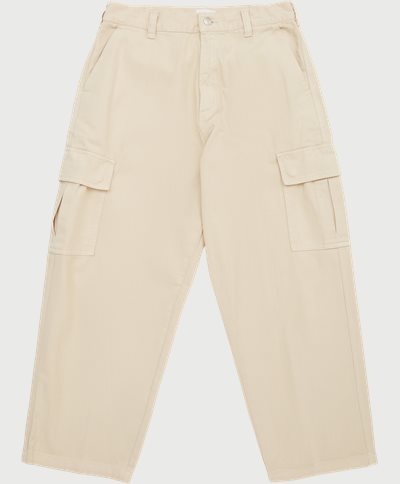 Obey Trousers BIG WIG CARGO 142010094 Sand