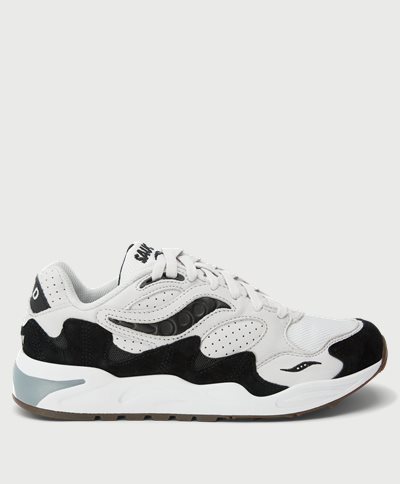 Saucony Shoes GRID SHADOW 2 S70773 Grey