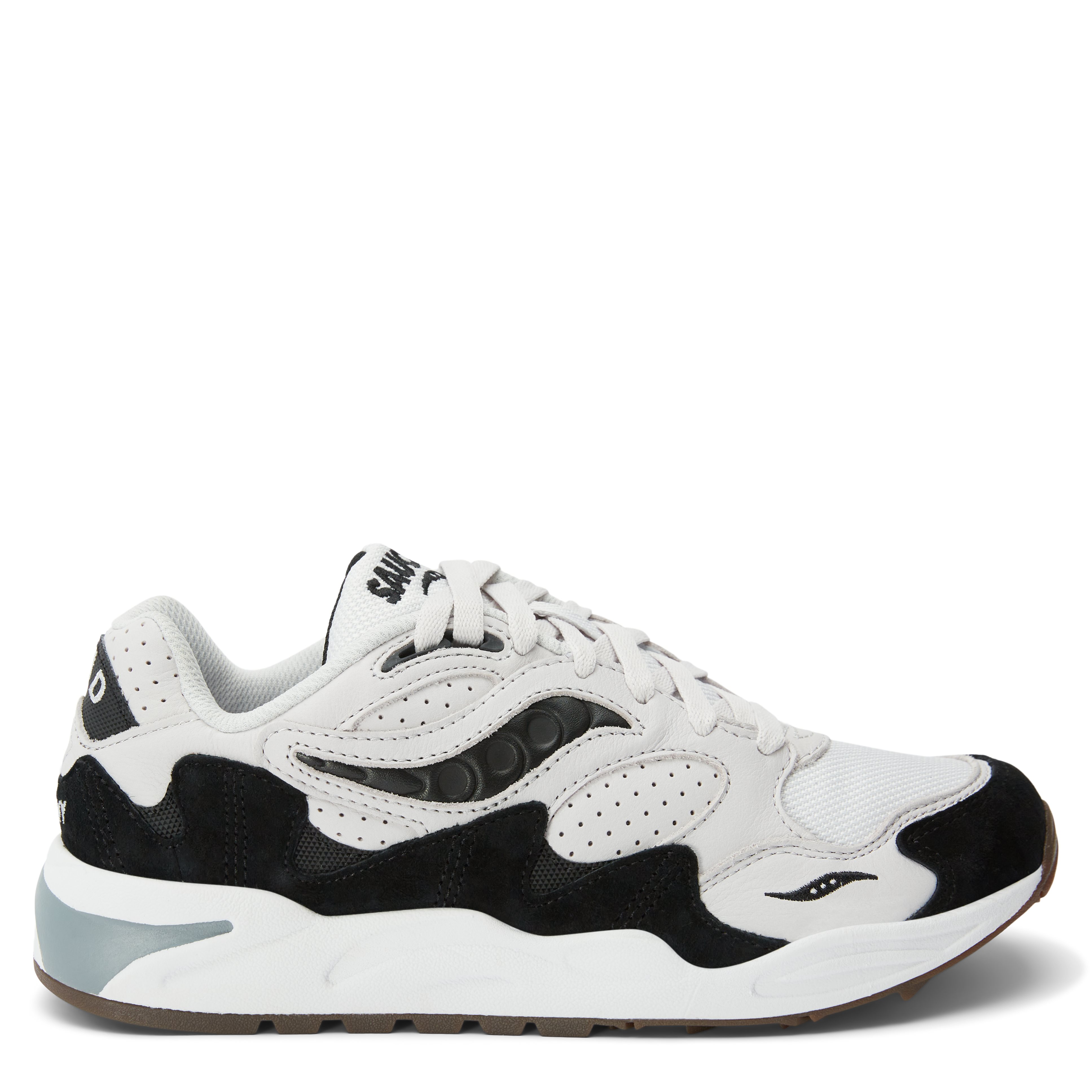 Saucony Shoes GRID SHADOW 2 S70773 Grey