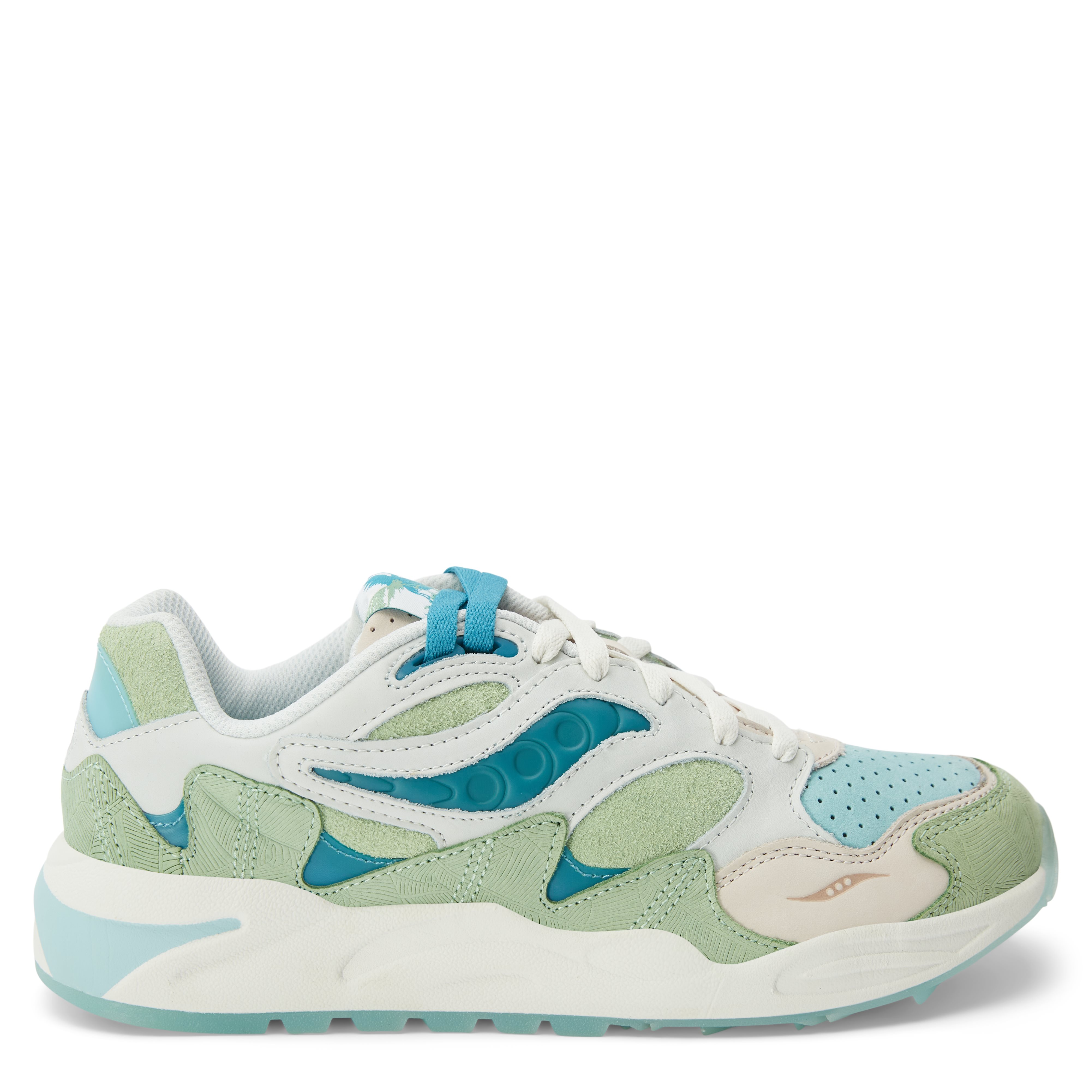 Saucony Shoes GRID SHADOW 2 S70782 Green