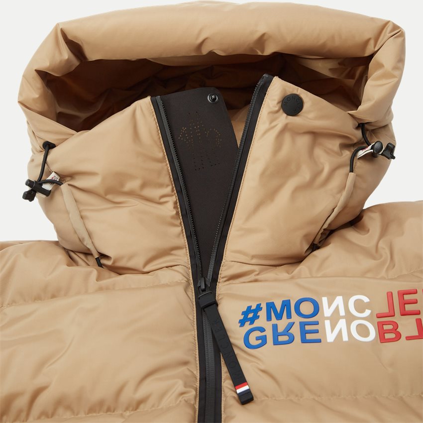 Moncler Grenoble Jackets ISORNO 1A00015 5399E  BEIGE