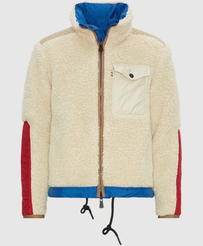Moncler Grenoble Jackets PLATTIERS BOMBER 1A00014 899N5  Sand