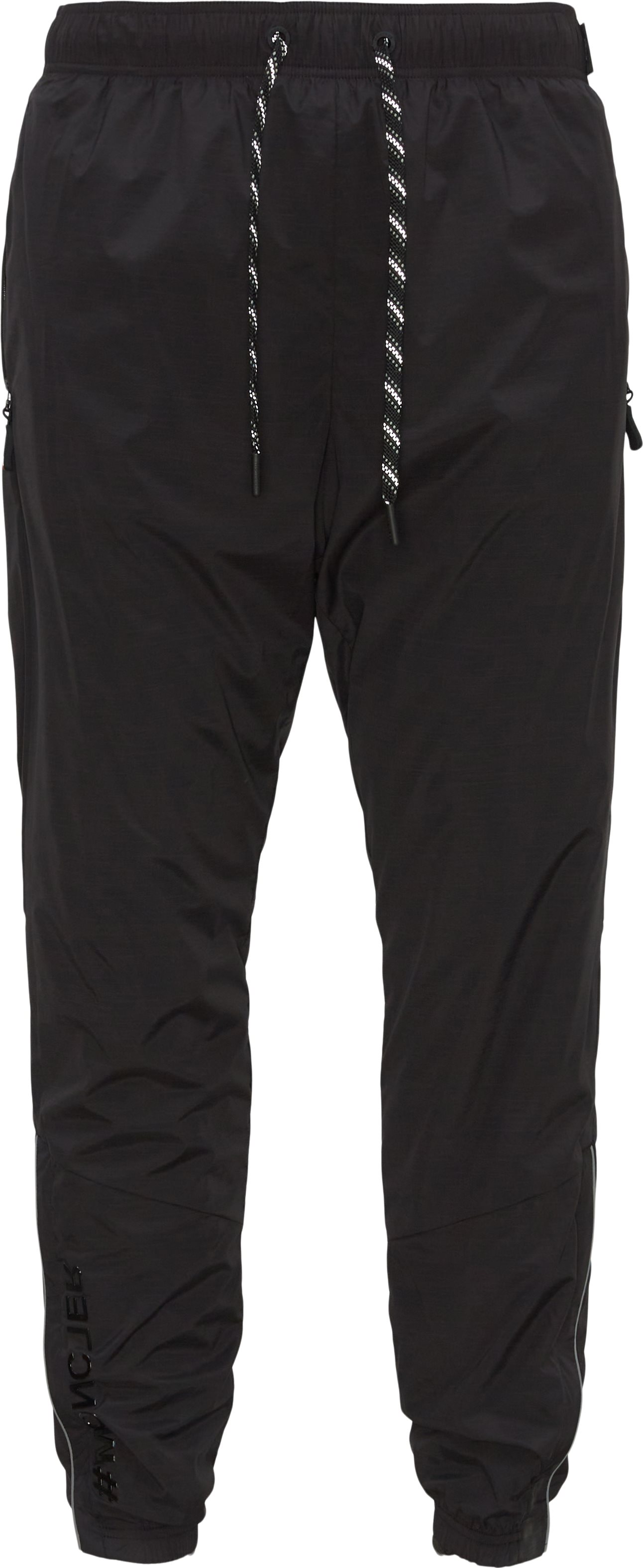 Moncler Grenoble Trousers 2A00002 596H5 Black
