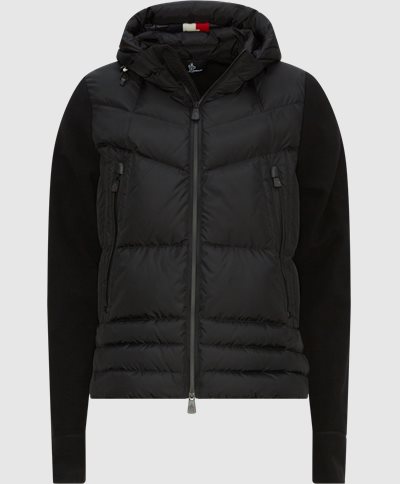 Moncler Grenoble Sweatshirts 8G00033 80093 Black