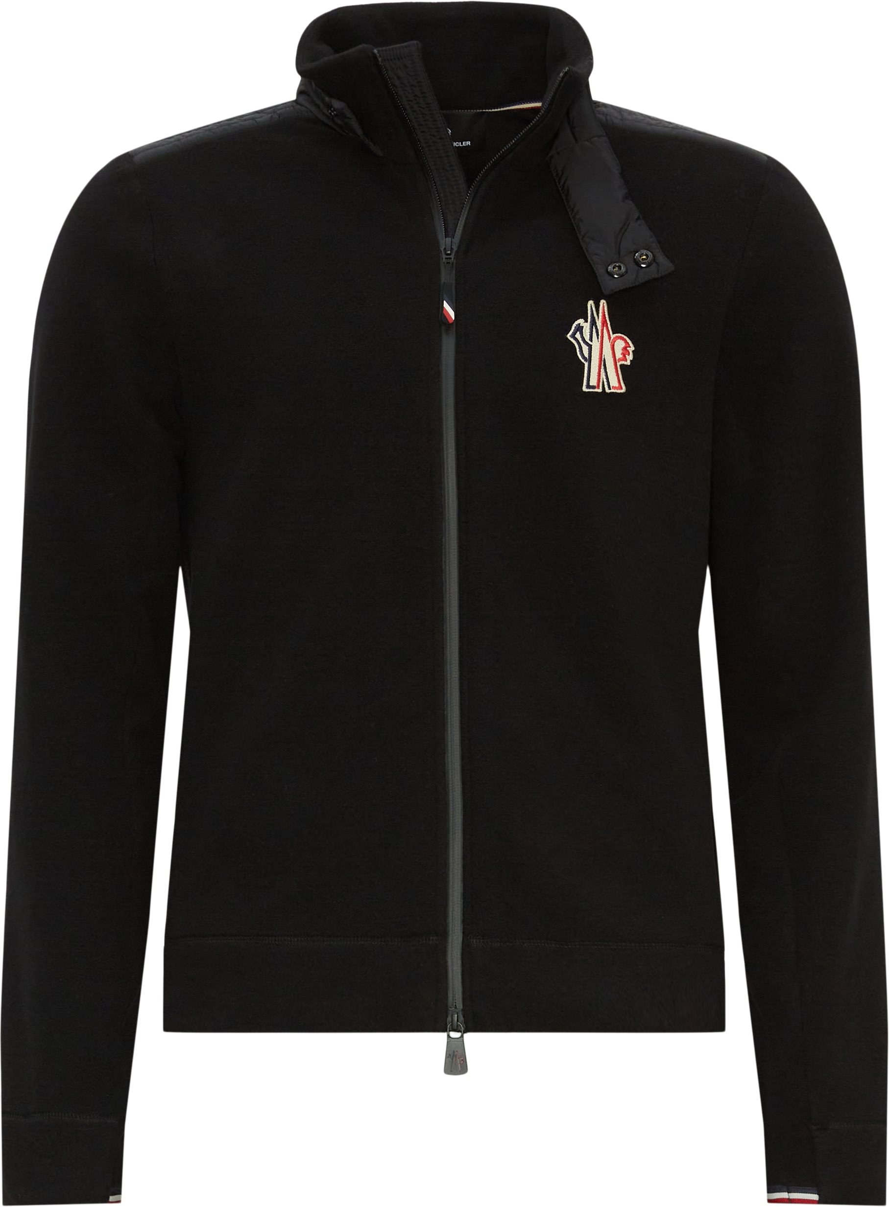Moncler Grenoble Sweatshirts 8G70000 80093  Black