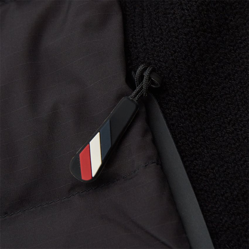 Moncler Grenoble Knitwear 9B00003 M1122 SORT