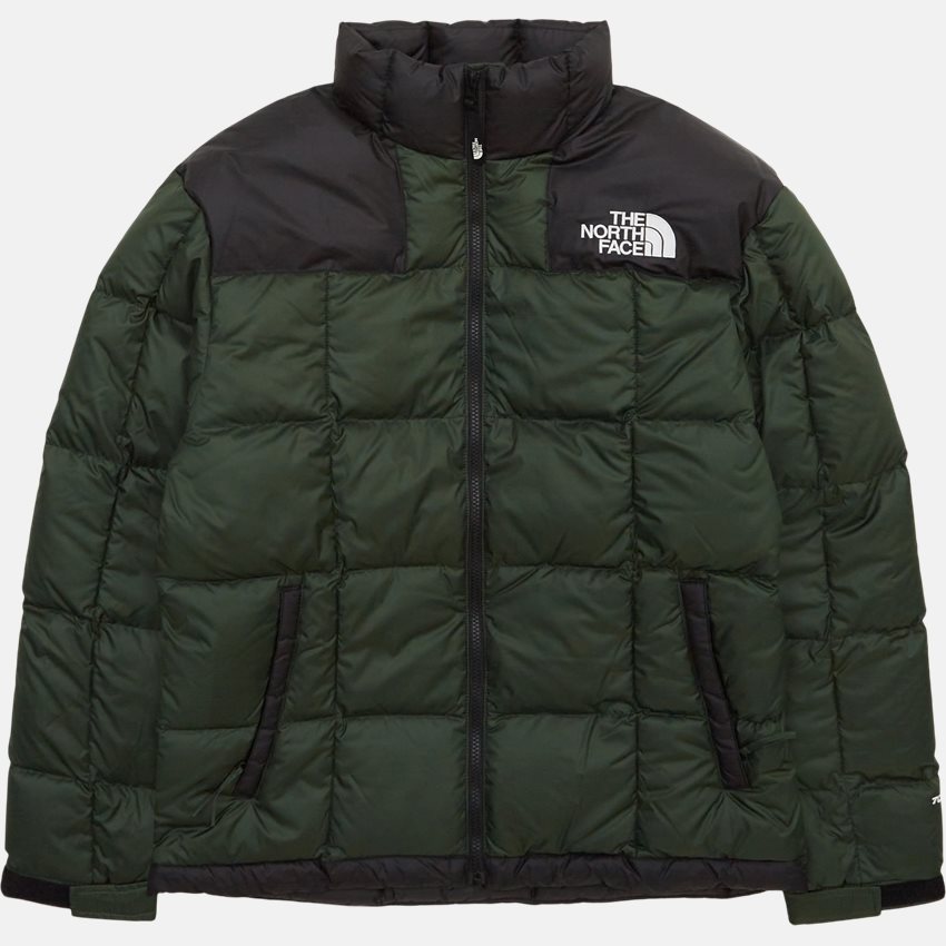 The North Face Jackets LHOTSE JACKET NF0A3Y23 2023 GRØN