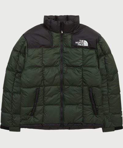 The North Face Jackets LHOTSE JACKET NF0A3Y23 2023 Green