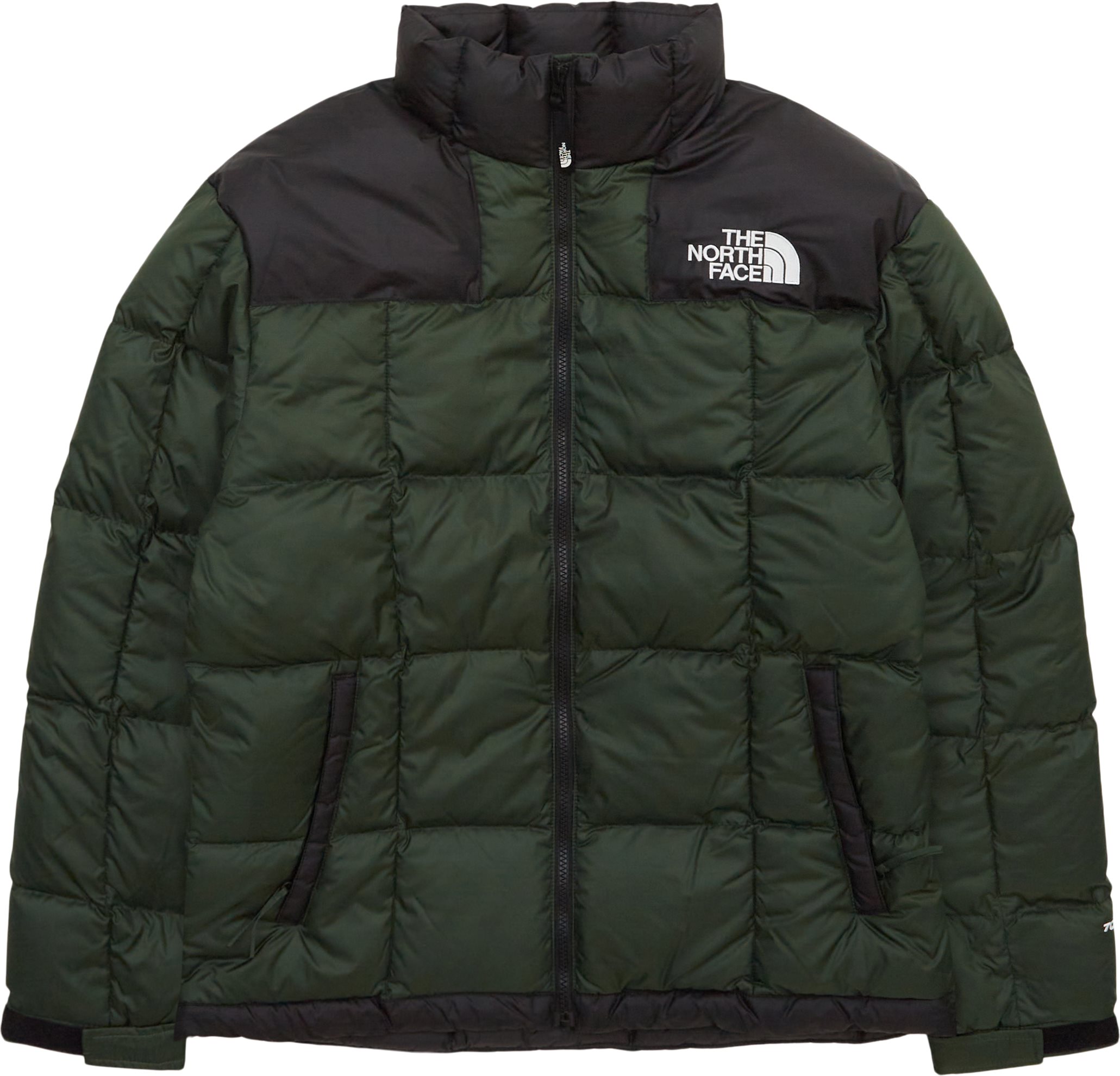 The North Face Jackets LHOTSE JACKET NF0A3Y23 2023 Green