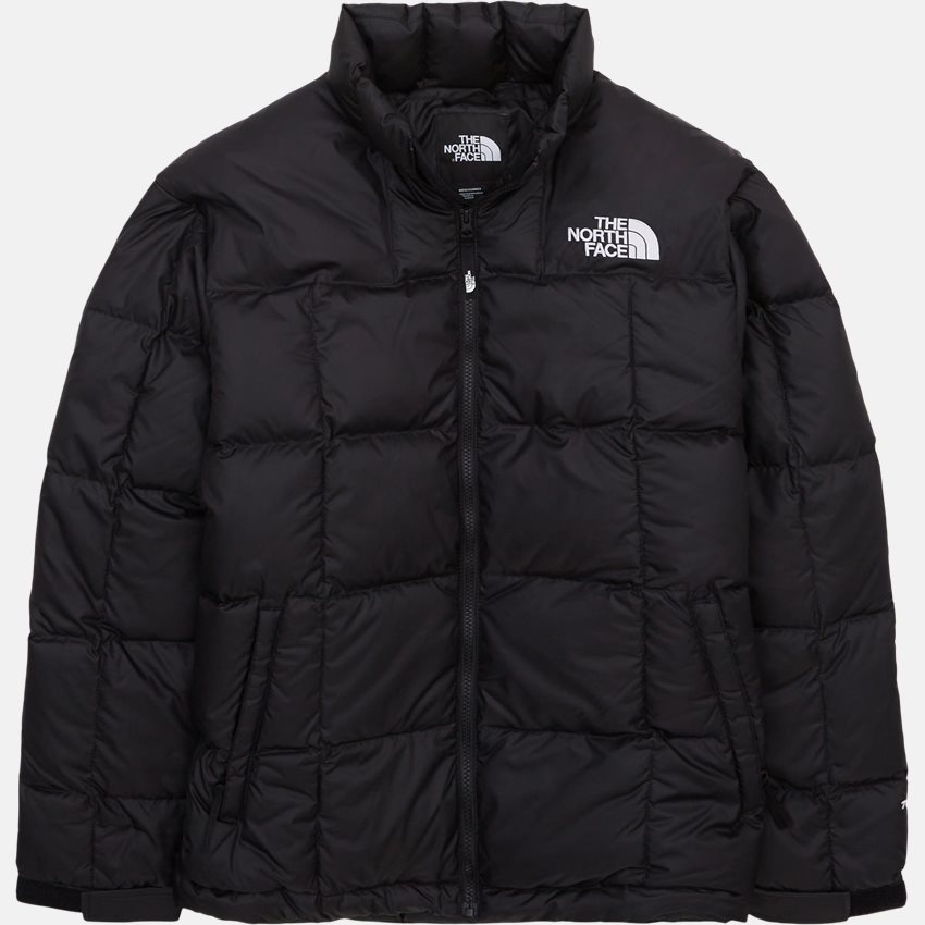 The North Face Jackets LHOTSE JACKET NF0A3Y23 2023 SORT
