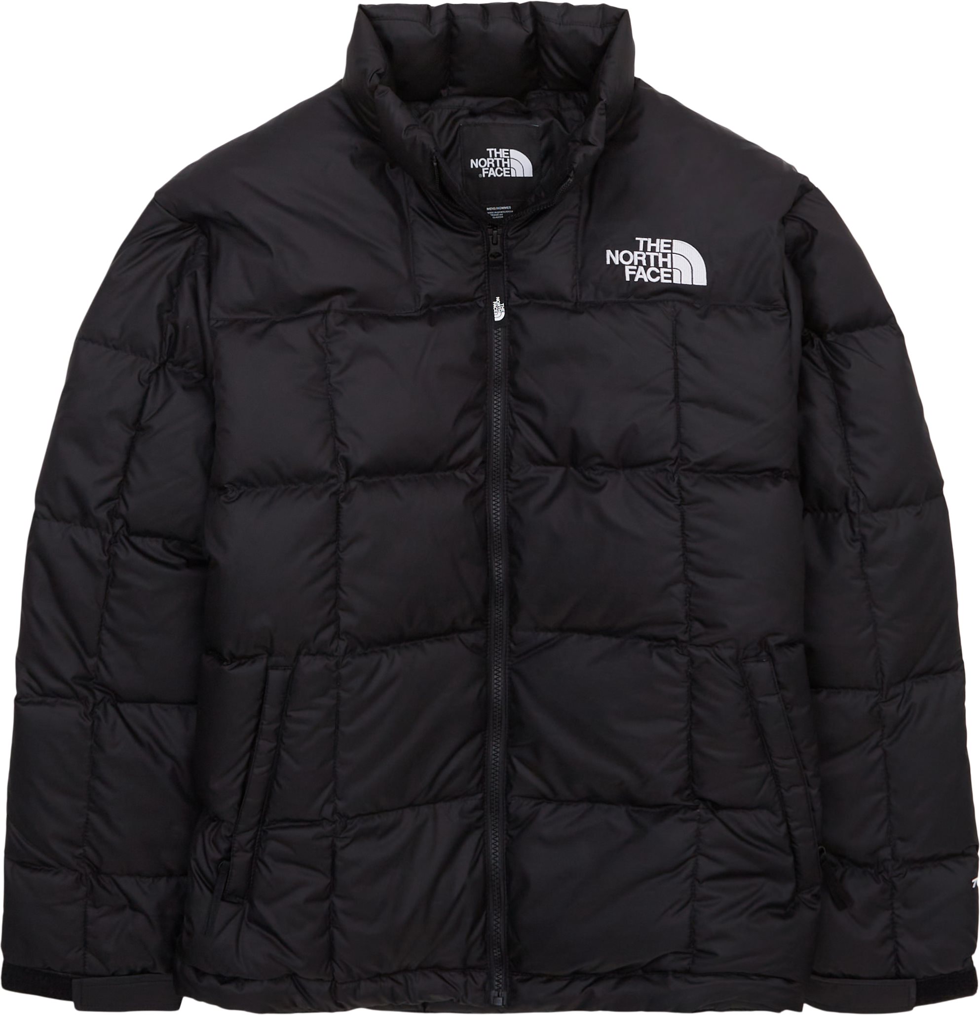The North Face Jackets LHOTSE JACKET NF0A3Y23 2023 Black
