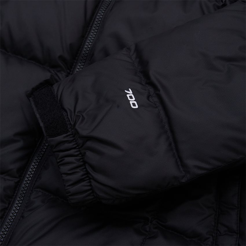 The North Face Jackets LHOTSE JACKET NF0A3Y23 2023 SORT