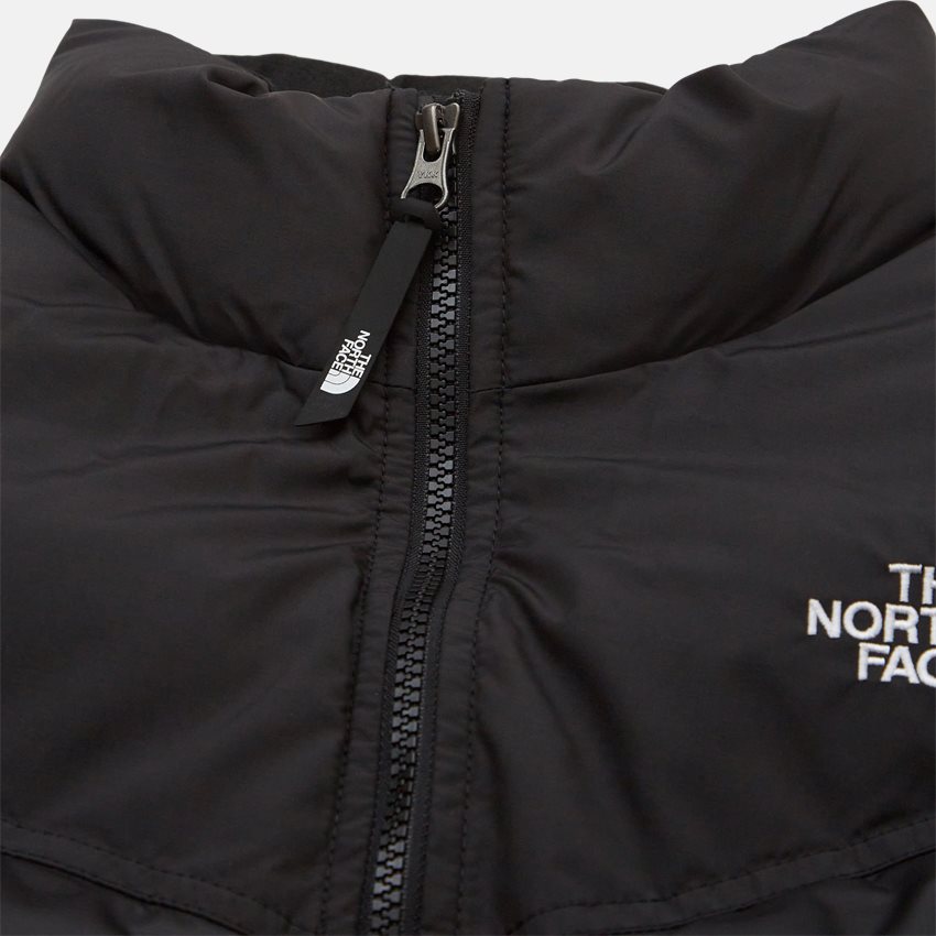 The North Face Jackets SAIKURA JACKET NF0A853I SORT