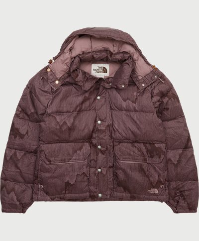 The North Face Jackets 71 SIERRA DOWN NF0A7US3OOK1 Bordeaux