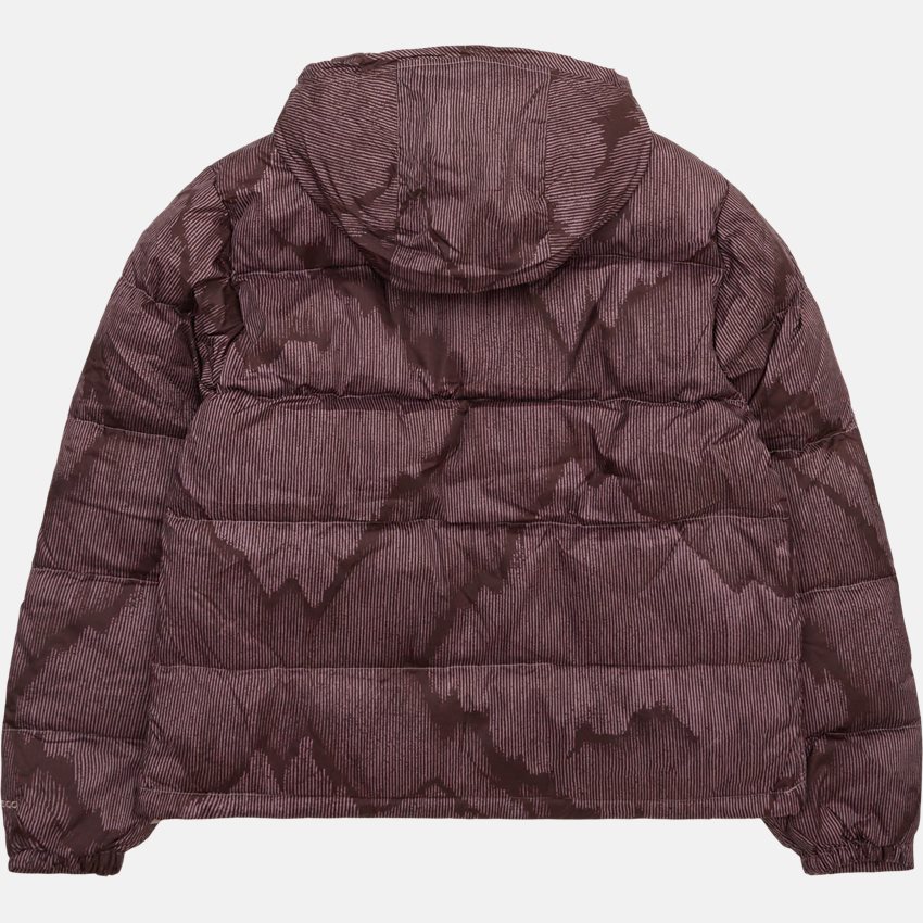 The North Face Jackets 71 SIERRA DOWN NF0A7US3OOK1 BORDEAUX