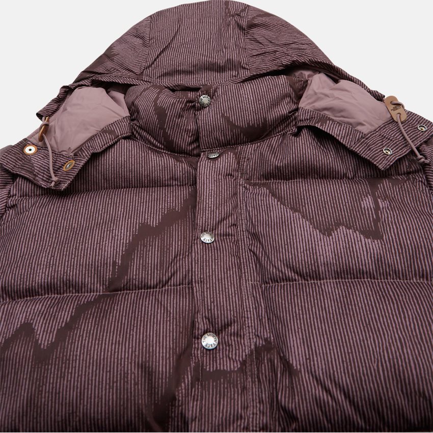 The North Face Jackor 71 SIERRA DOWN NF0A7US3OOK1 BORDEAUX