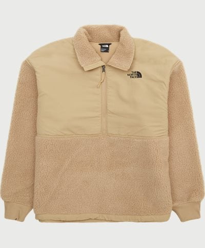 The North Face Jackets PLATTE HIGH NF0A5GFJLK51 Sand