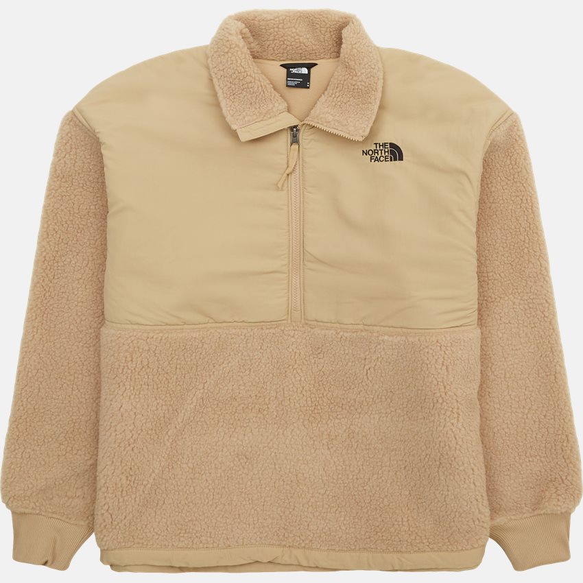 The North Face Jackets PLATTE HIGH NF0A5GFJLK51 SAND