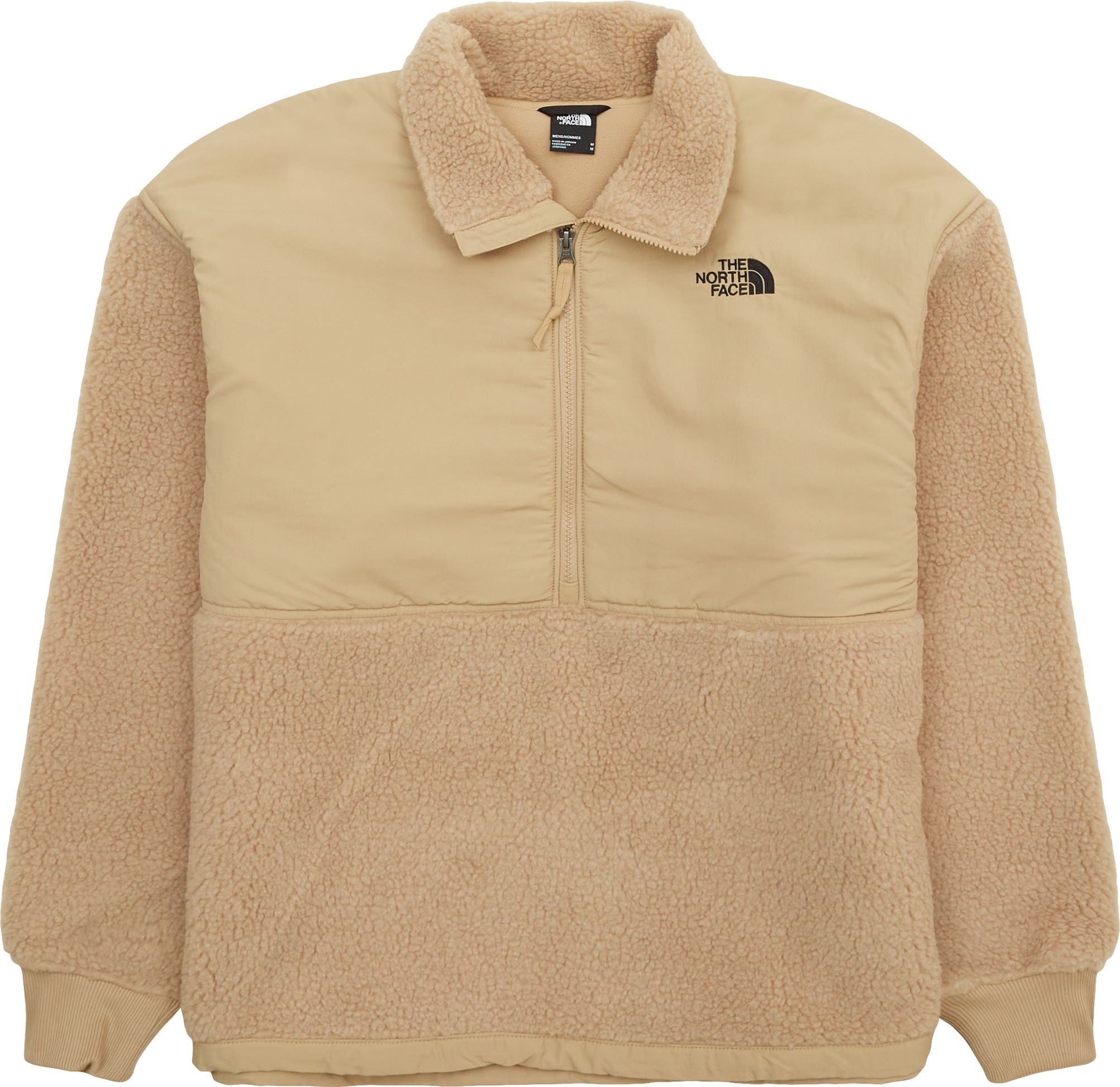 The North Face Jackets PLATTE HIGH NF0A5GFJLK51 Sand