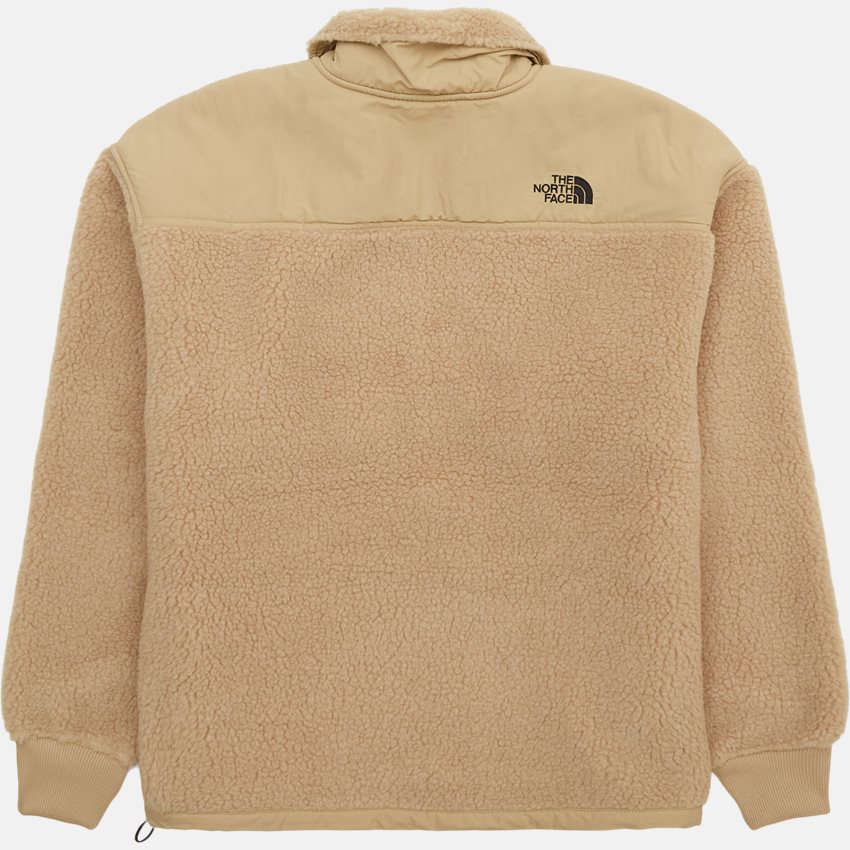 The North Face Jackets PLATTE HIGH NF0A5GFJLK51 SAND