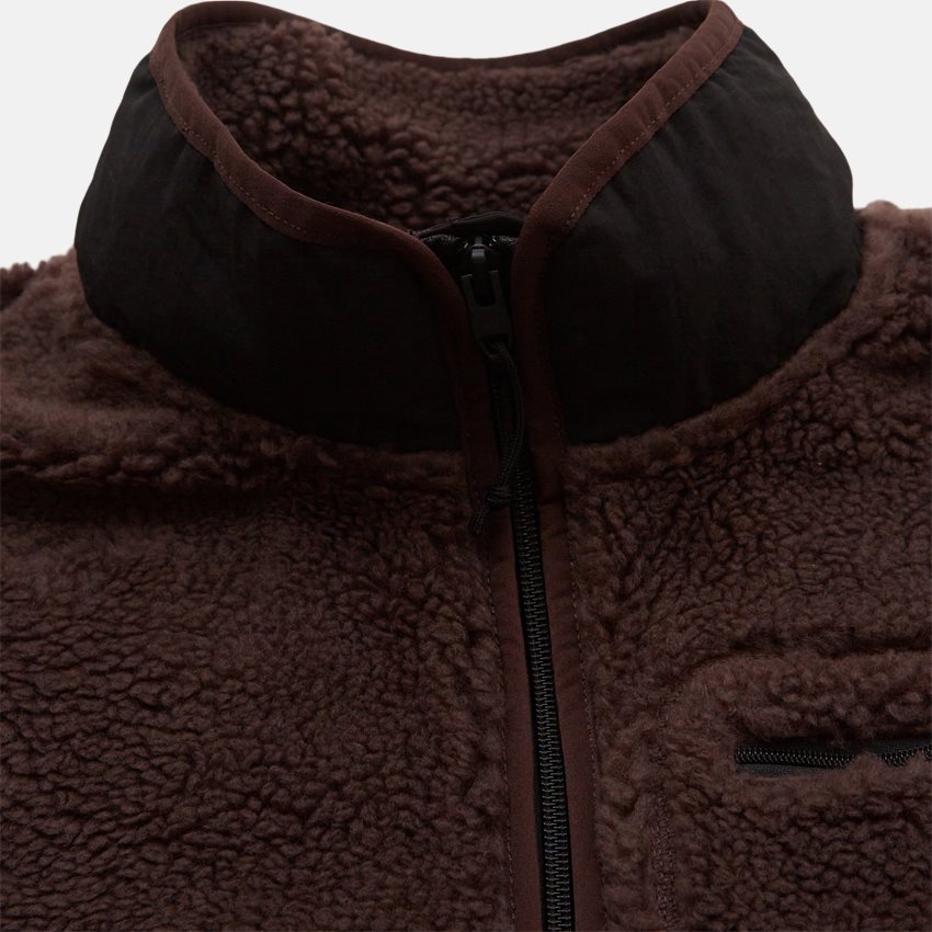The North Face Jackets EXTRENE PILE NF0A7URLI0I1 BRUN