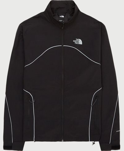 The North Face Sweatshirts TEK PIPING JACKET NF0A832LJK31 Black