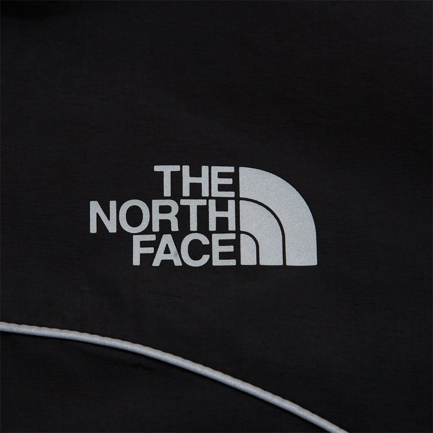 The North Face Sweatshirts TEK PIPING JACKET NF0A832LJK31 SORT