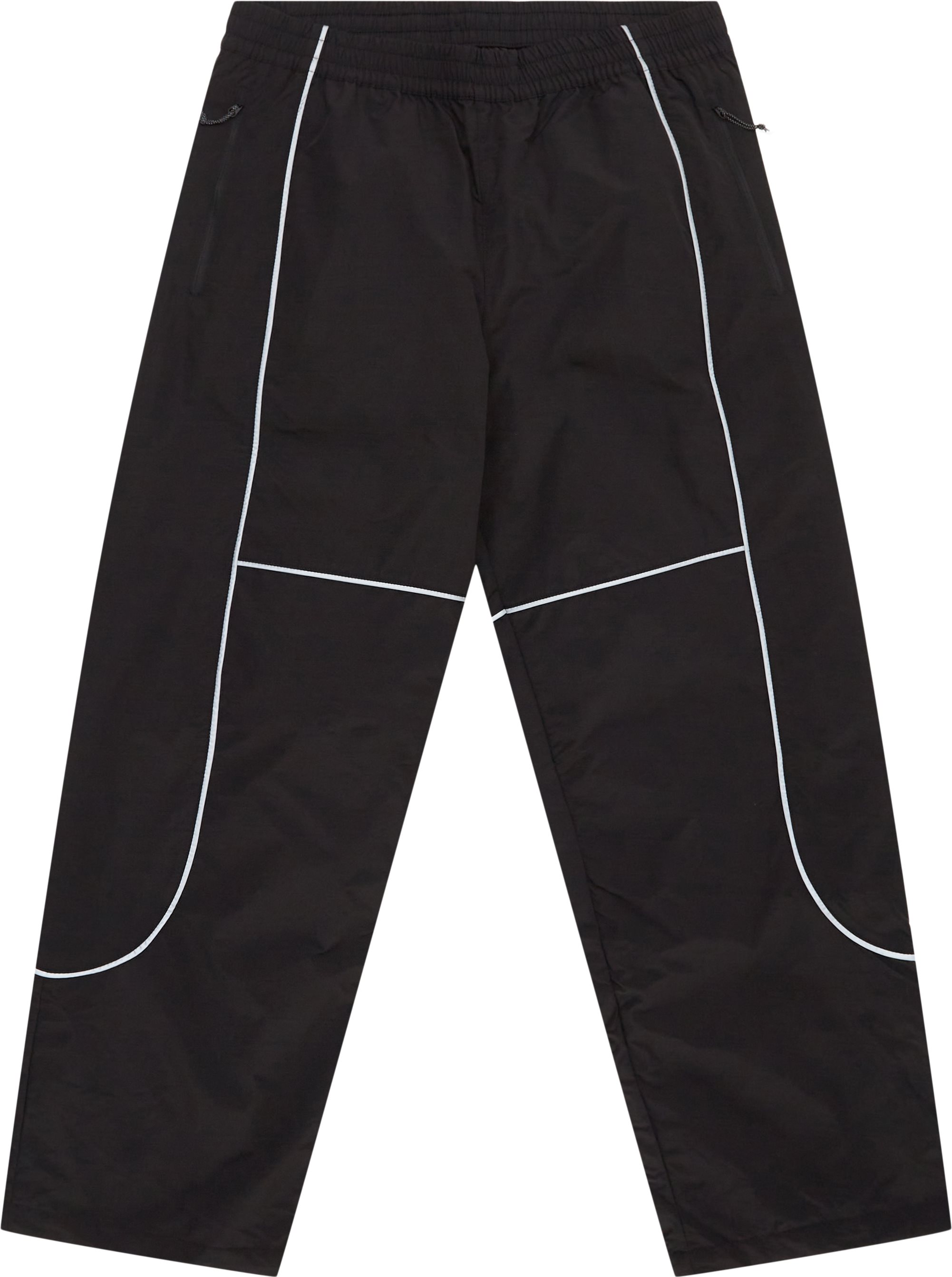 The North Face Trousers TEK PIPING PANT NF0A832MJK31 Black