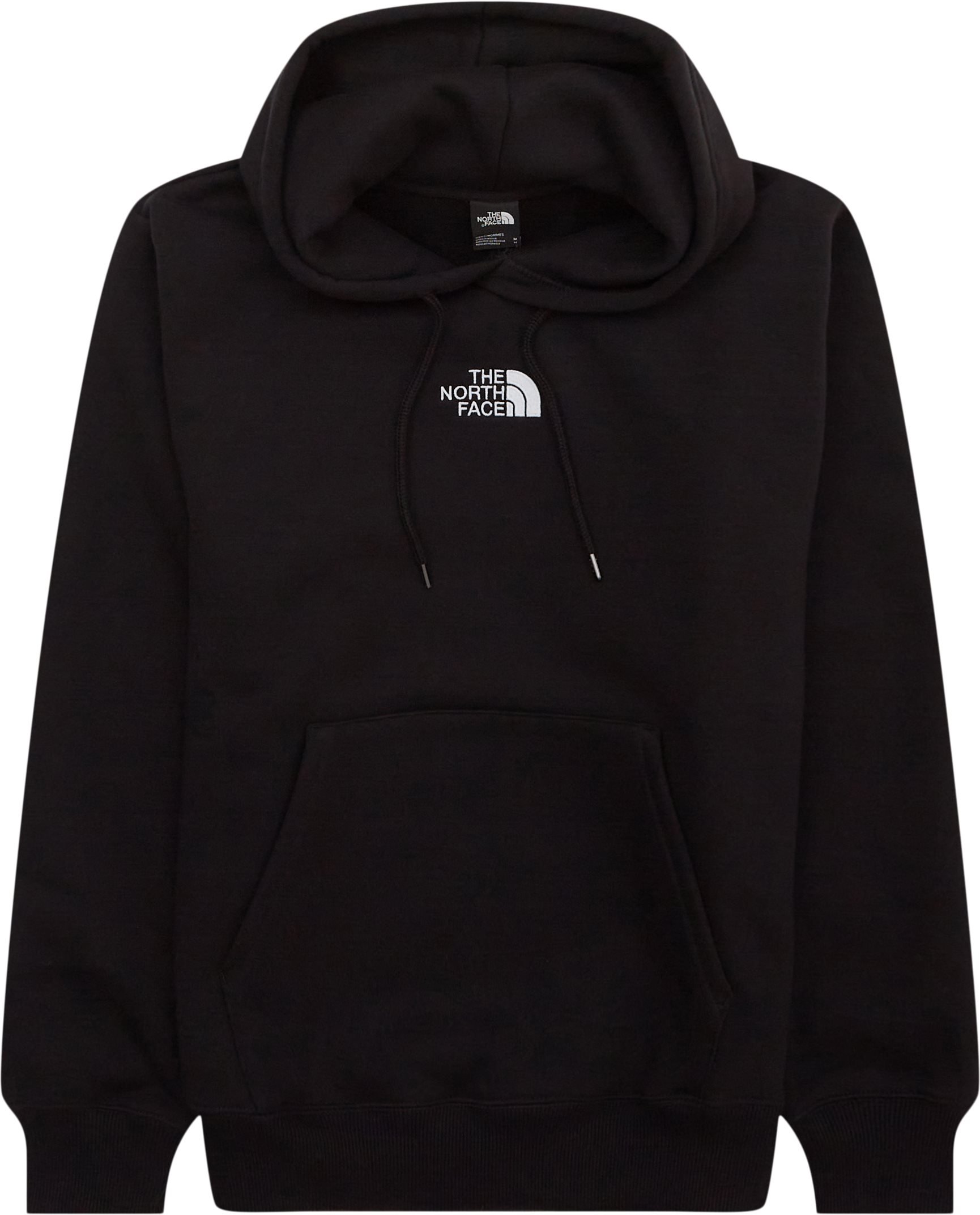 The North Face Sweatshirts HEAVYWEIGHT HOODIE NF0A84GKKY41 Black