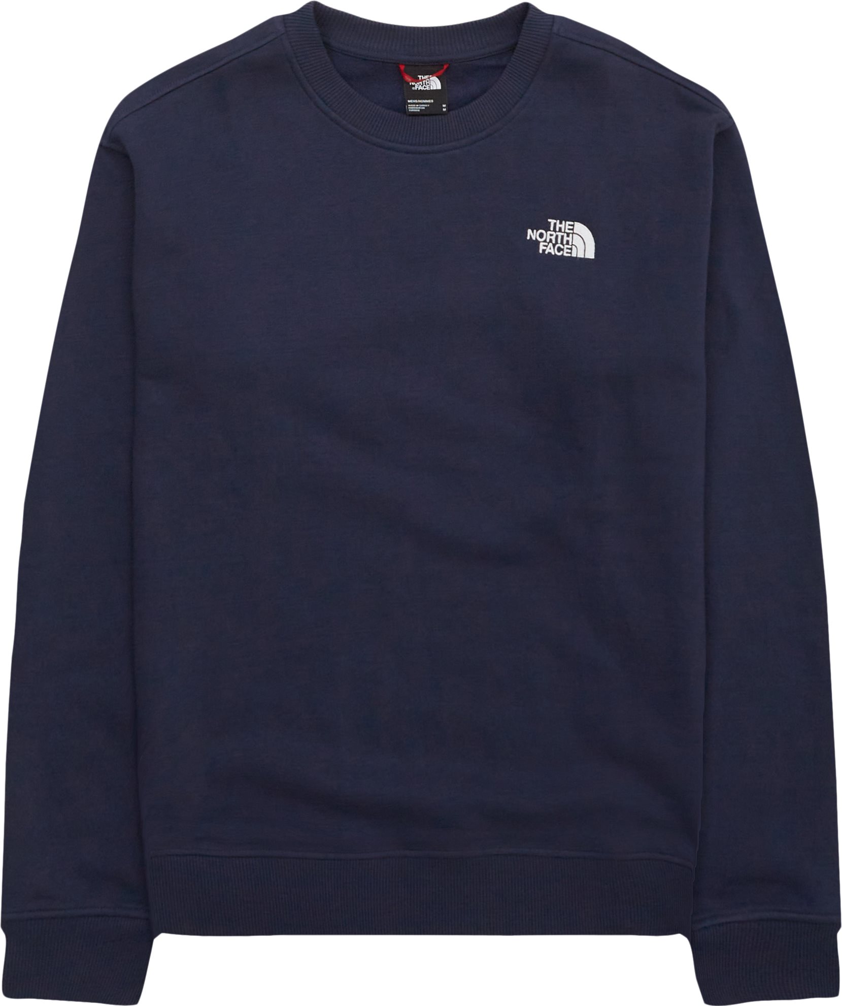 The North Face Sweatshirts ESSENTIAL CREW NF0A7ZJA8K21 Blue