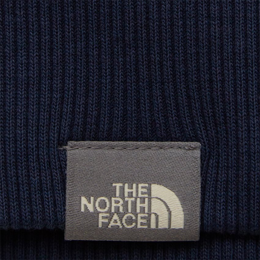 The North Face Sweatshirts ESSENTIAL CREW NF0A7ZJA8K21 NAVY