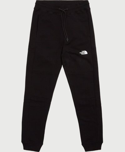 The North Face Byxor ICON PANT NF0A7X1ZJK31 Svart
