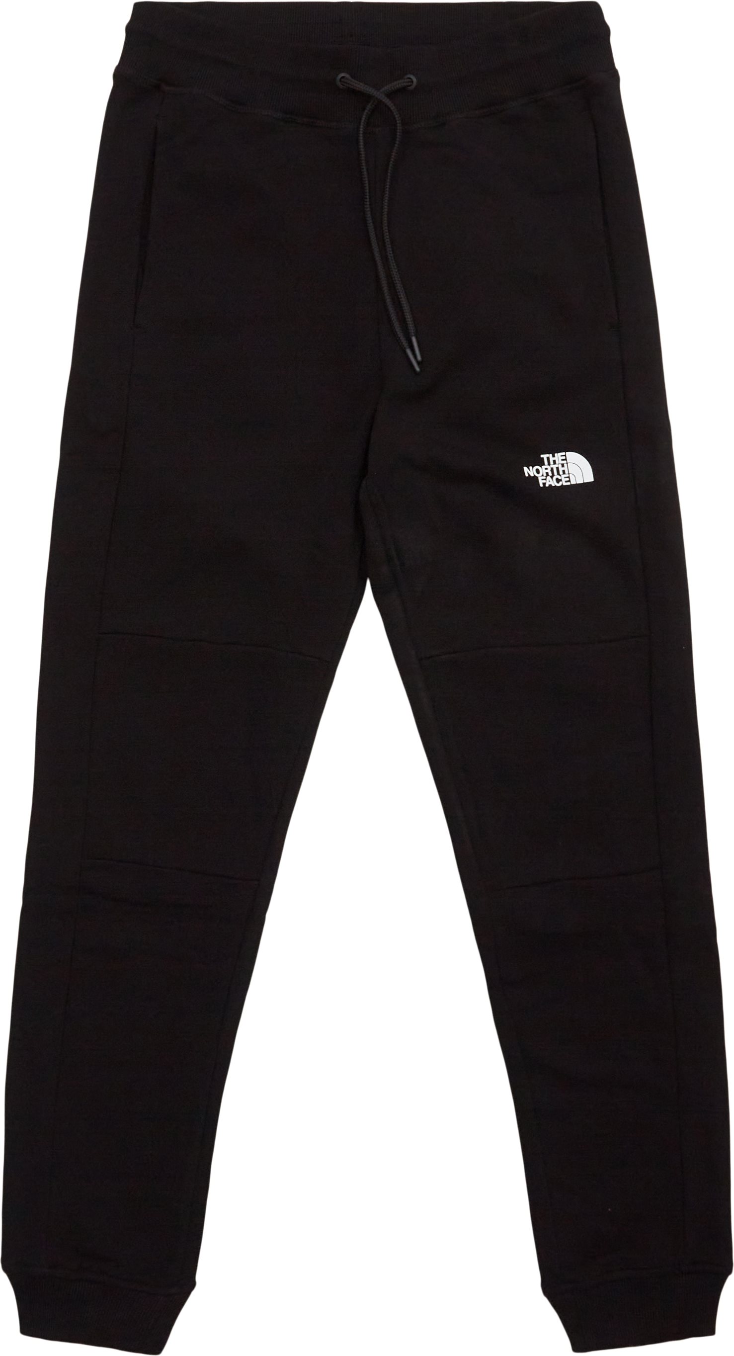 The North Face Bukser ICON PANT NF0A7X1ZJK31 Sort
