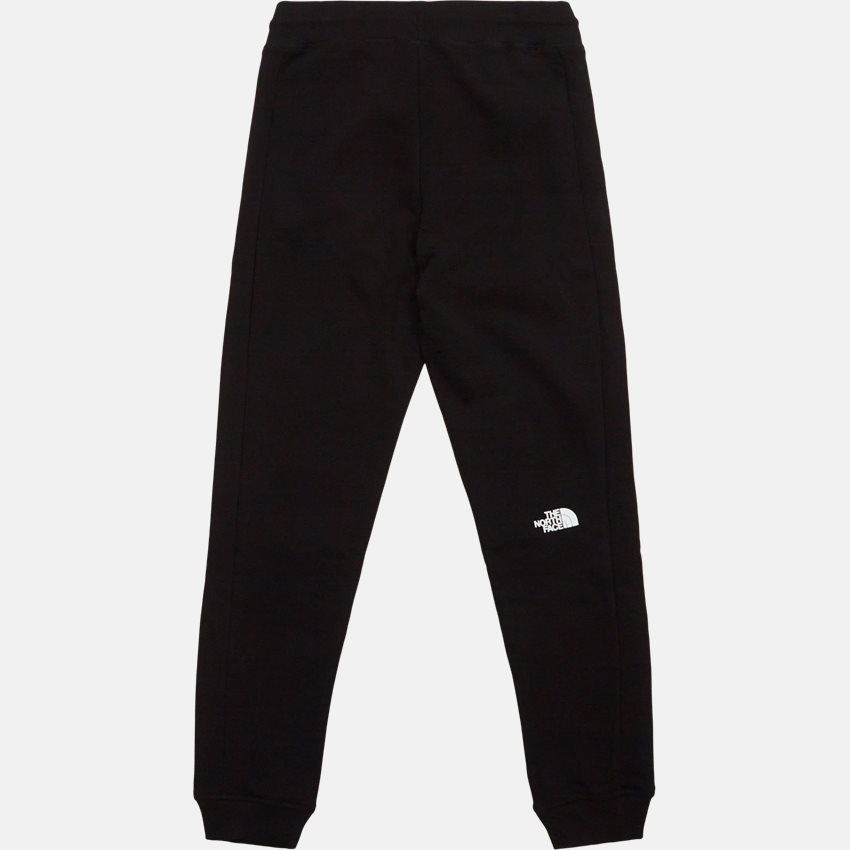 The North Face Trousers ICON PANT NF0A7X1ZJK31 SORT