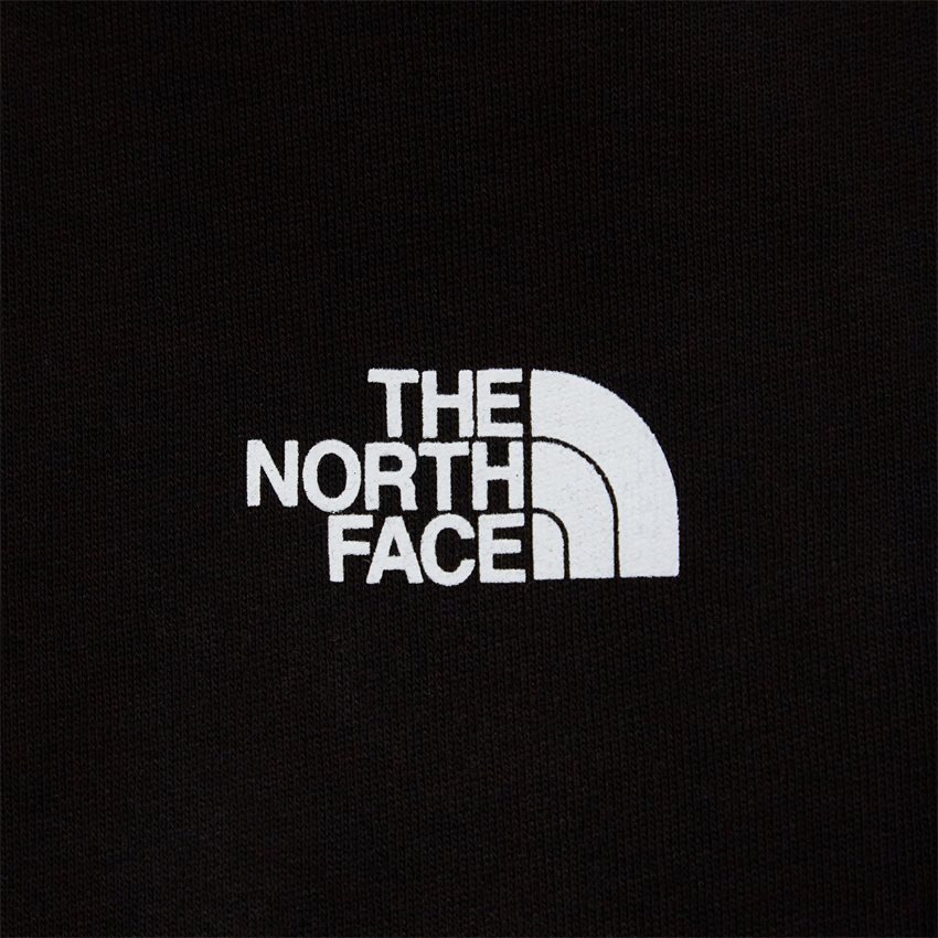 The North Face Byxor ICON PANT NF0A7X1ZJK31 SORT