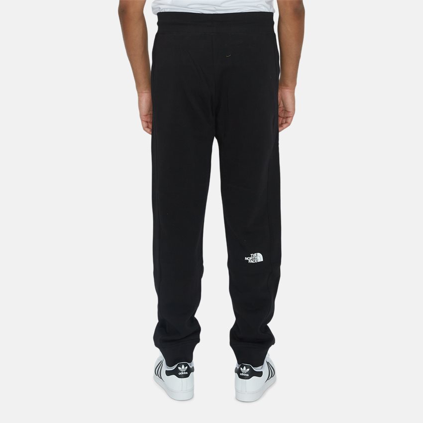 The North Face Bukser ICON PANT NF0A7X1ZJK31 SORT