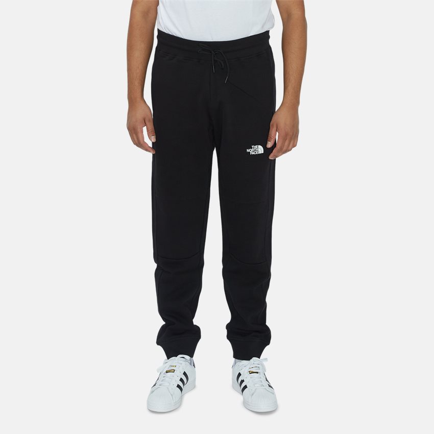 The North Face Bukser ICON PANT NF0A7X1ZJK31 SORT