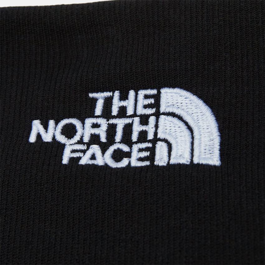 The North Face Accessoarer SEAMLESS NECK GAITER NF00A84VJK31 SORT