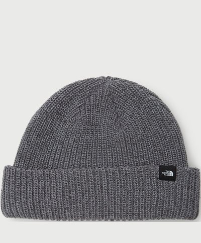 The North Face Huer FISHERMAN BEANIE NF0A55JGDYY1 Grå
