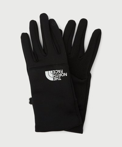 The North Face Gloves ETIP RECYCLED GLOVE NF0A4SHAHV21 Black