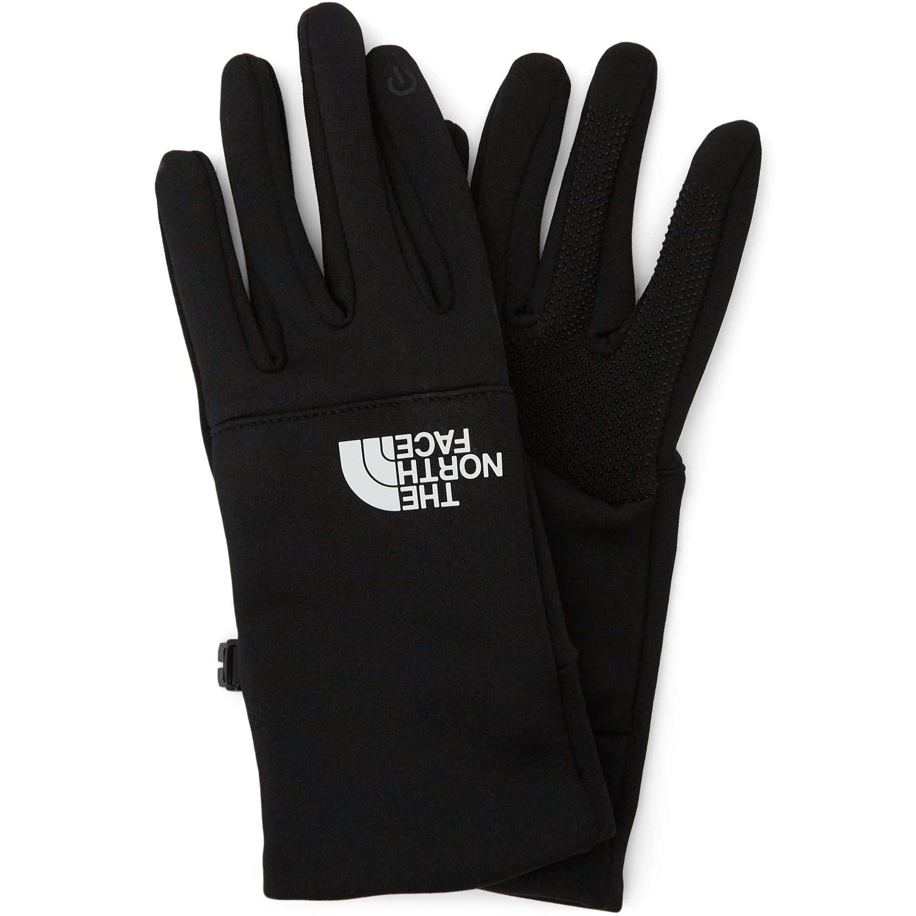 The North Face Gloves ETIP RECYCLED GLOVE NF0A4SHAHV21 Black
